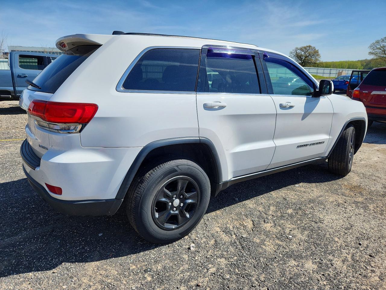 Jeep Cherokee Laredo
