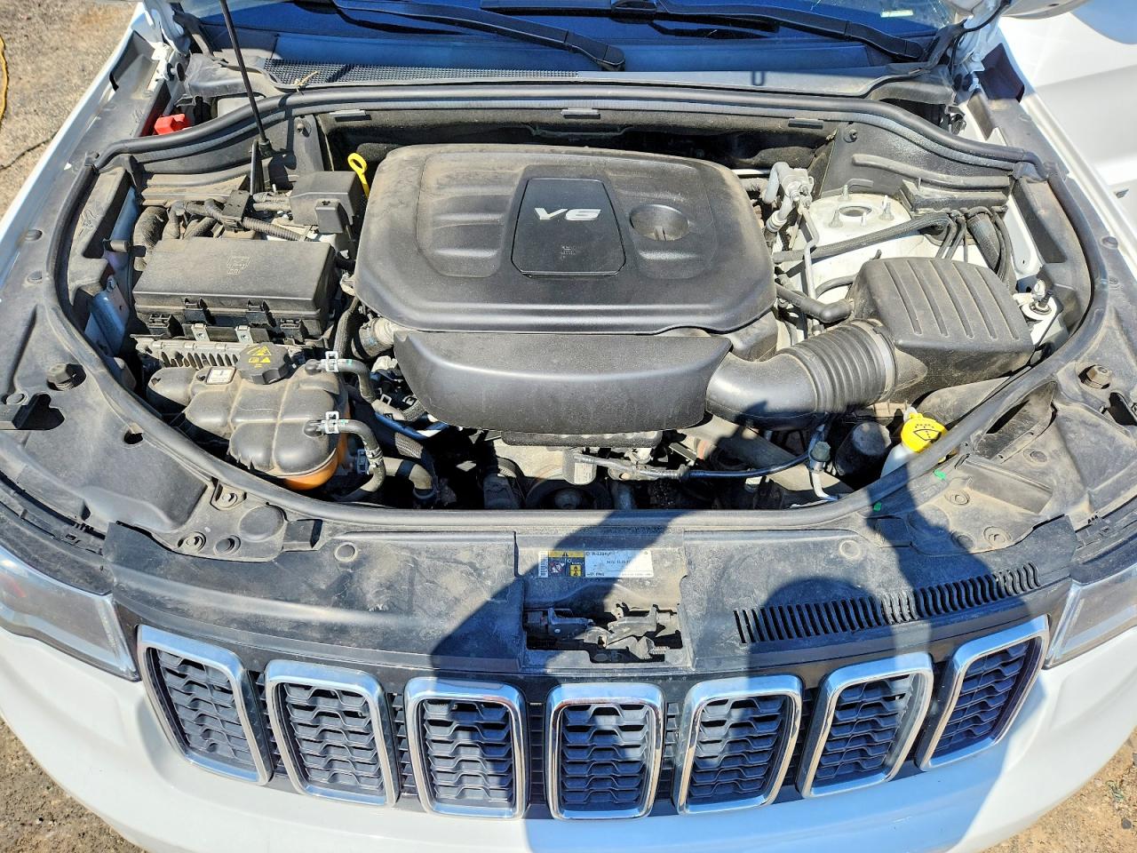 Jeep Cherokee Laredo
