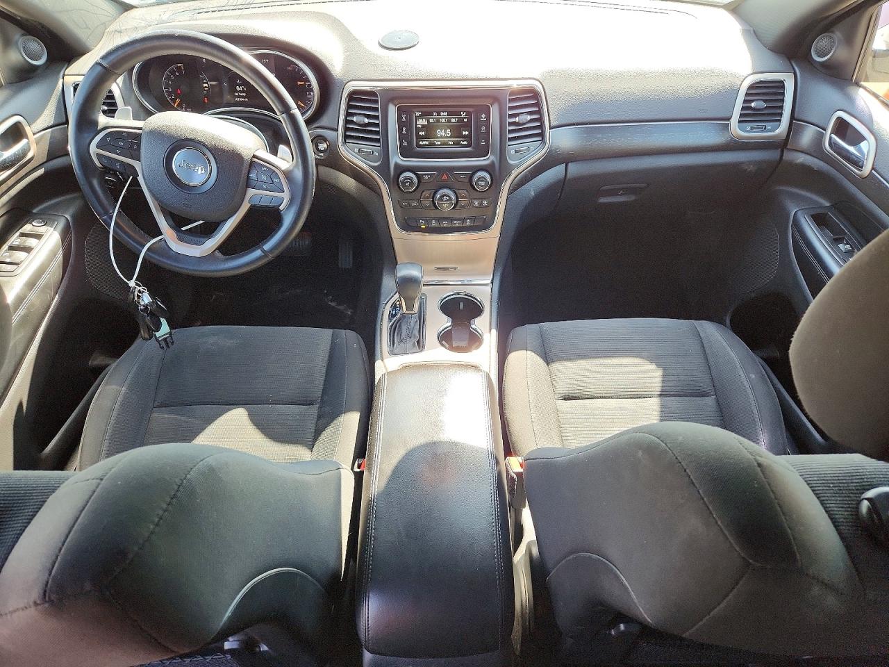 Jeep Cherokee Laredo