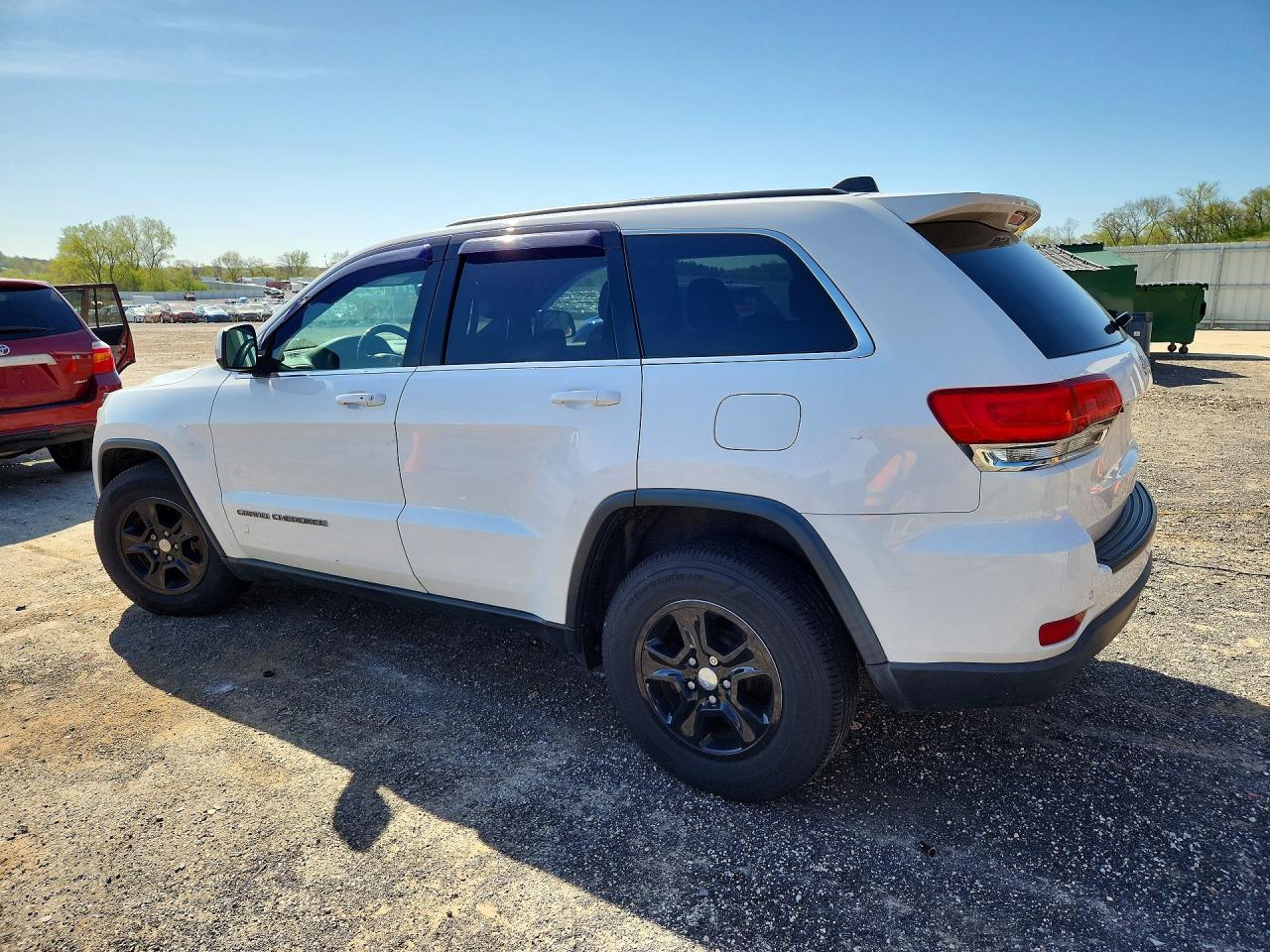 Jeep Cherokee Laredo