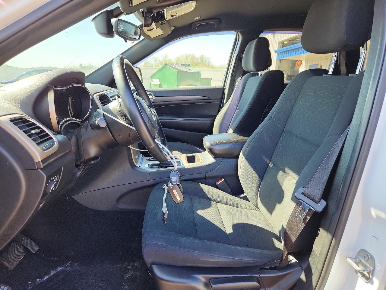 Jeep Cherokee Laredo