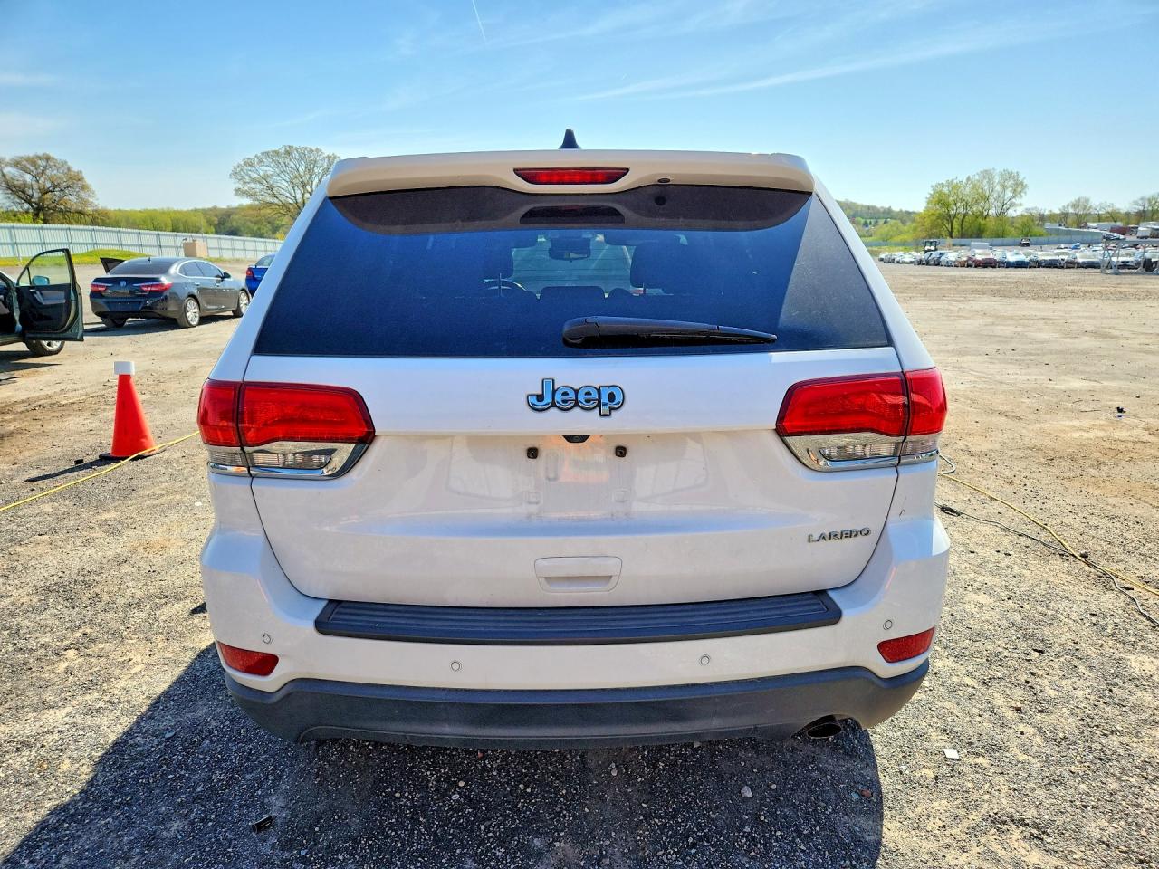 Jeep Cherokee Laredo