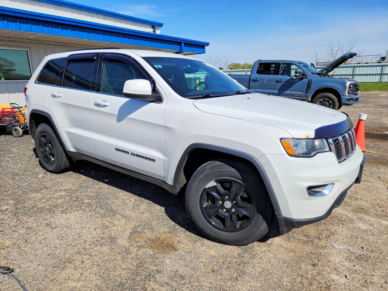 Jeep Cherokee Laredo