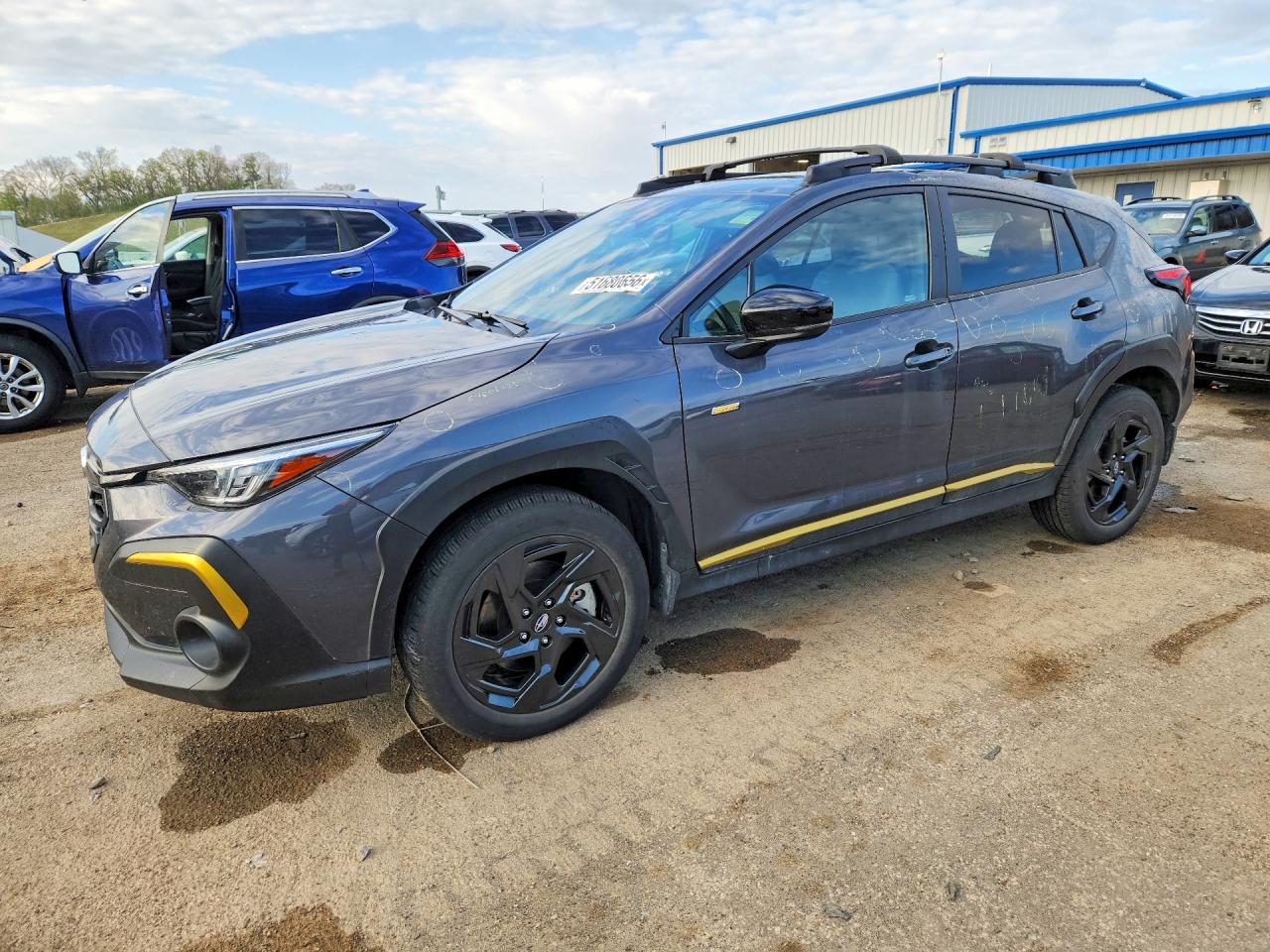 Salvage Subaru Crosstrek Image