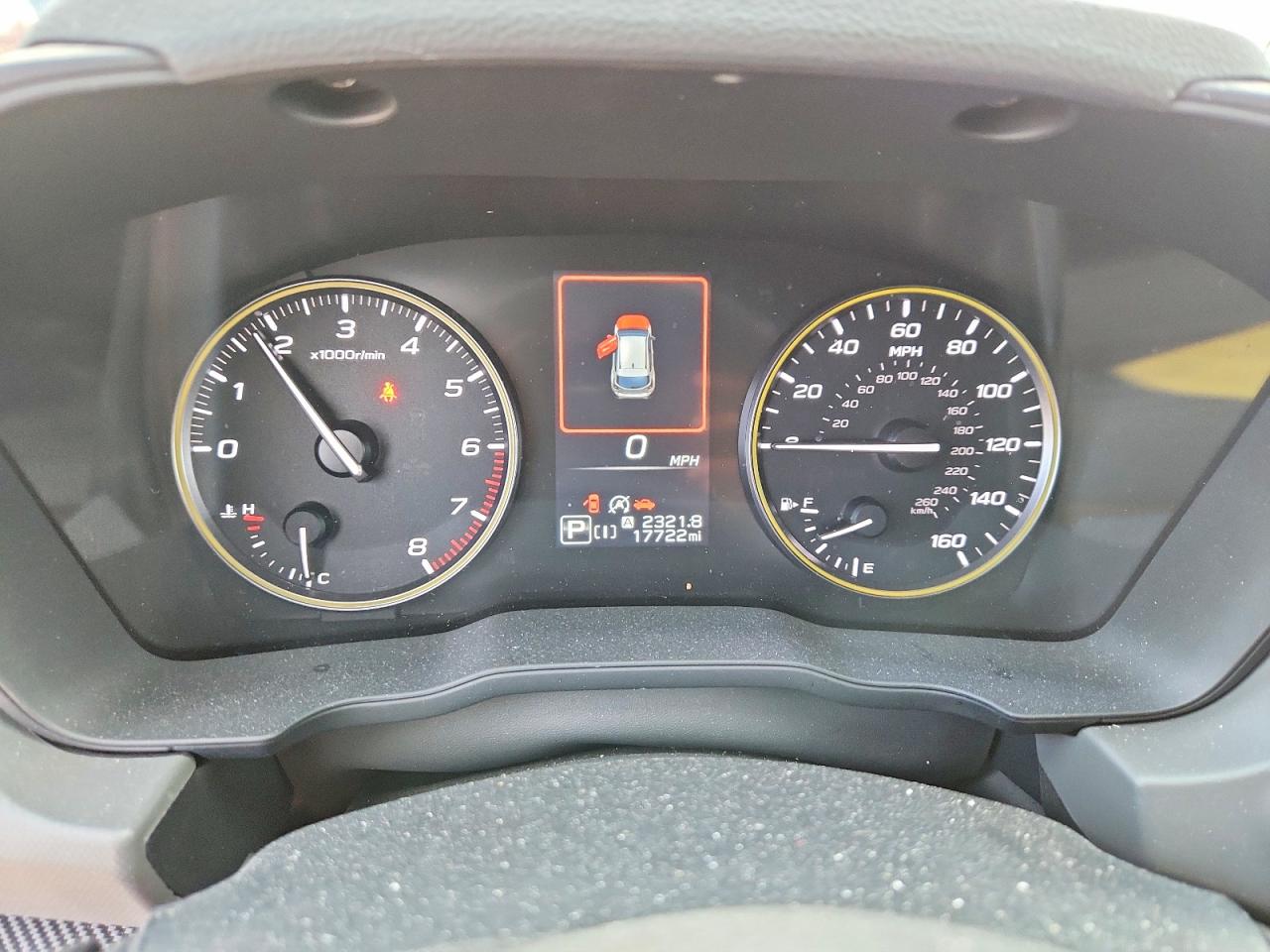 Subaru Crosstrek Sport