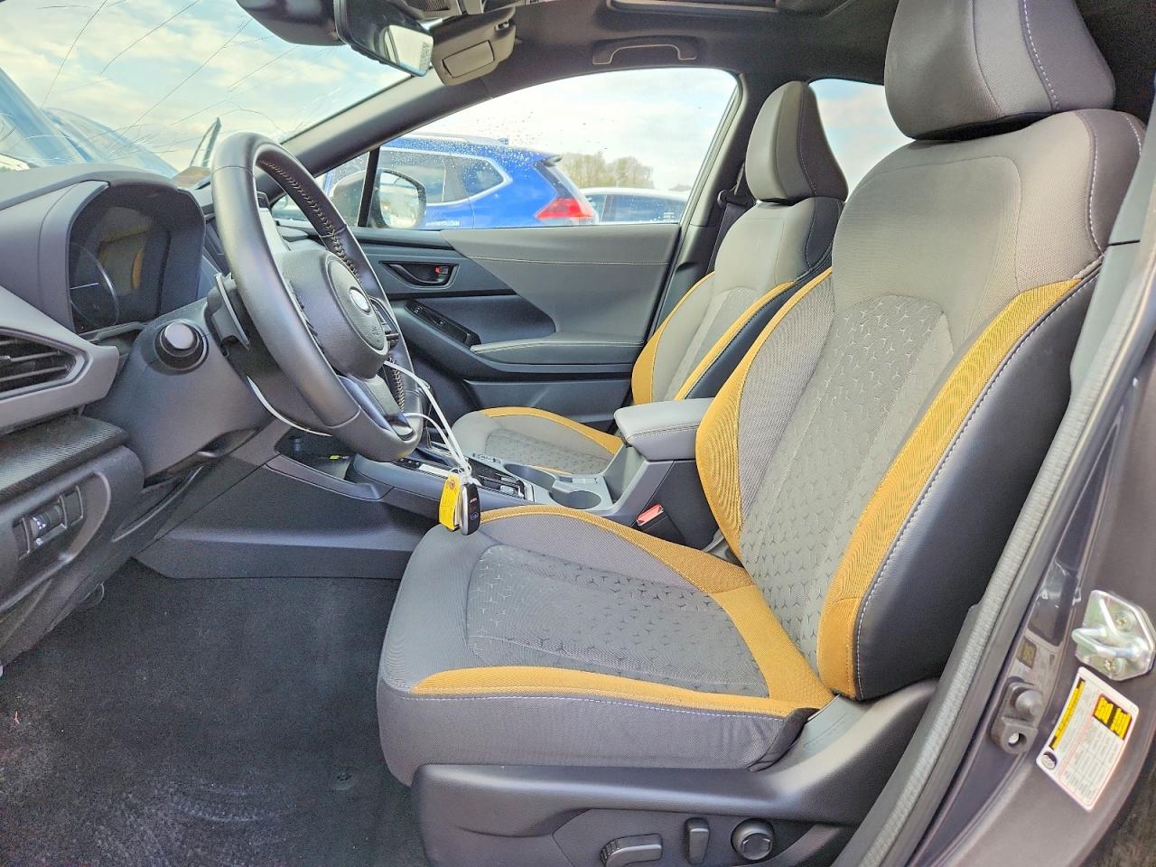Subaru Crosstrek Sport