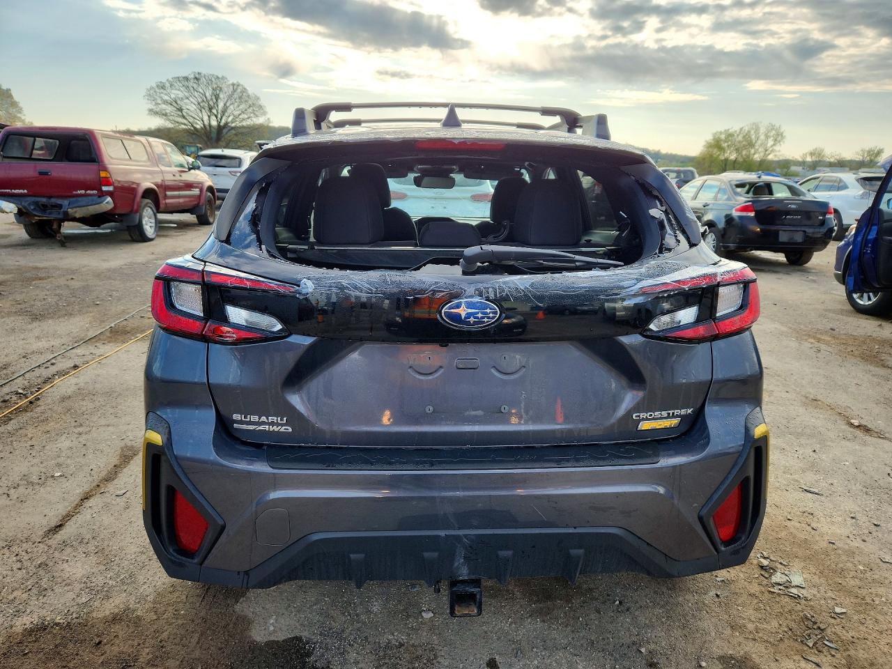 Subaru Crosstrek Sport