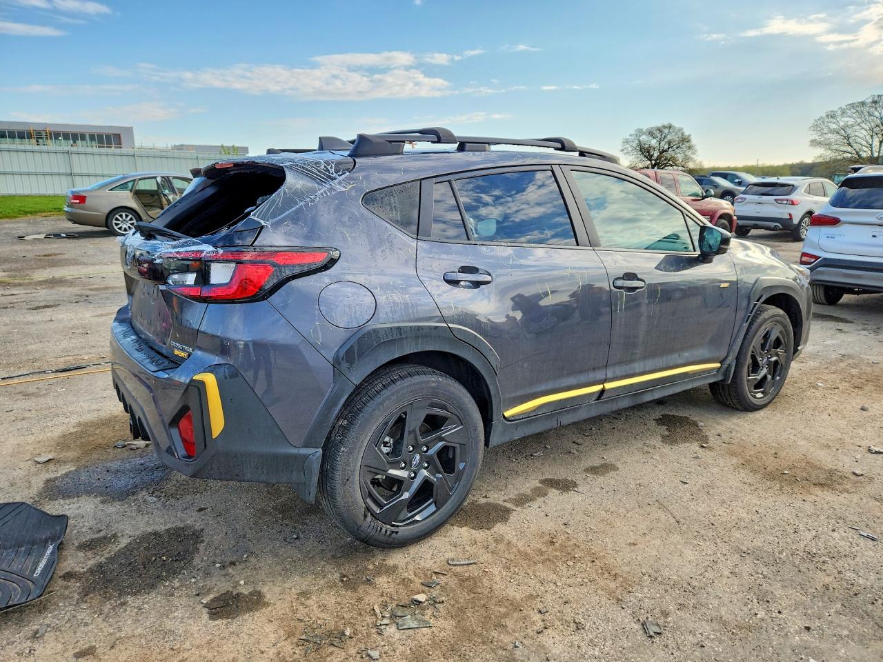 Subaru Crosstrek Sport