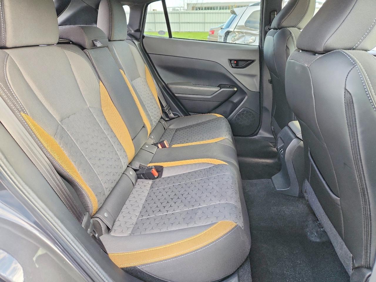 Subaru Crosstrek Sport