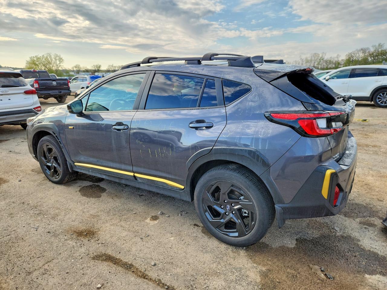 Subaru Crosstrek Sport