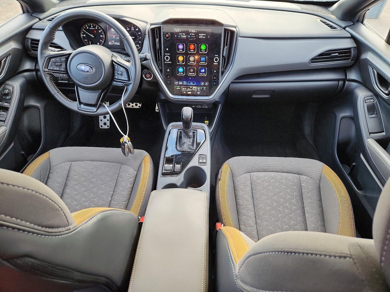 Subaru Crosstrek Sport