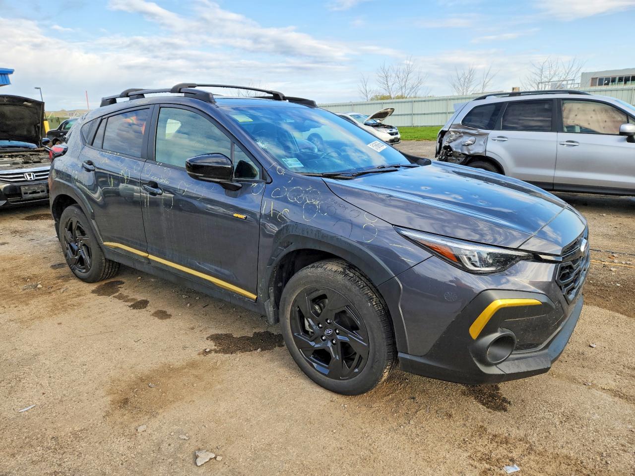 Subaru Crosstrek Sport