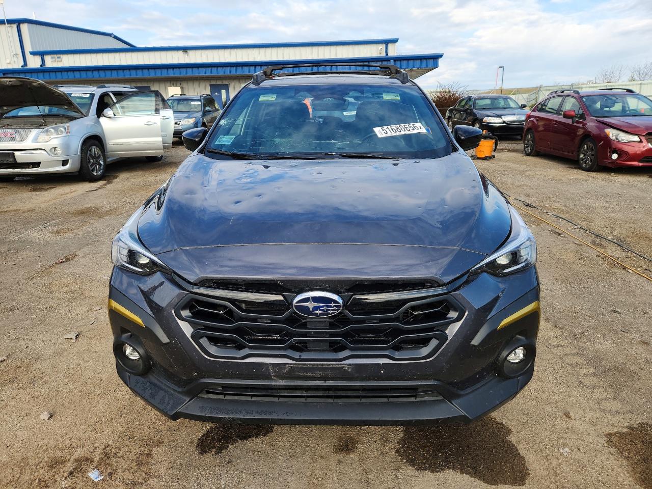 Subaru Crosstrek Sport