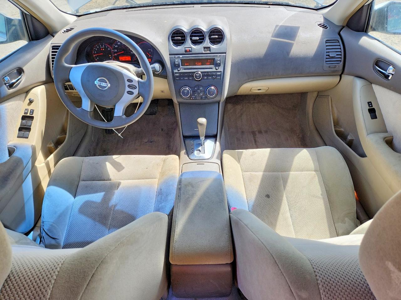 Nissan Altima 2.5