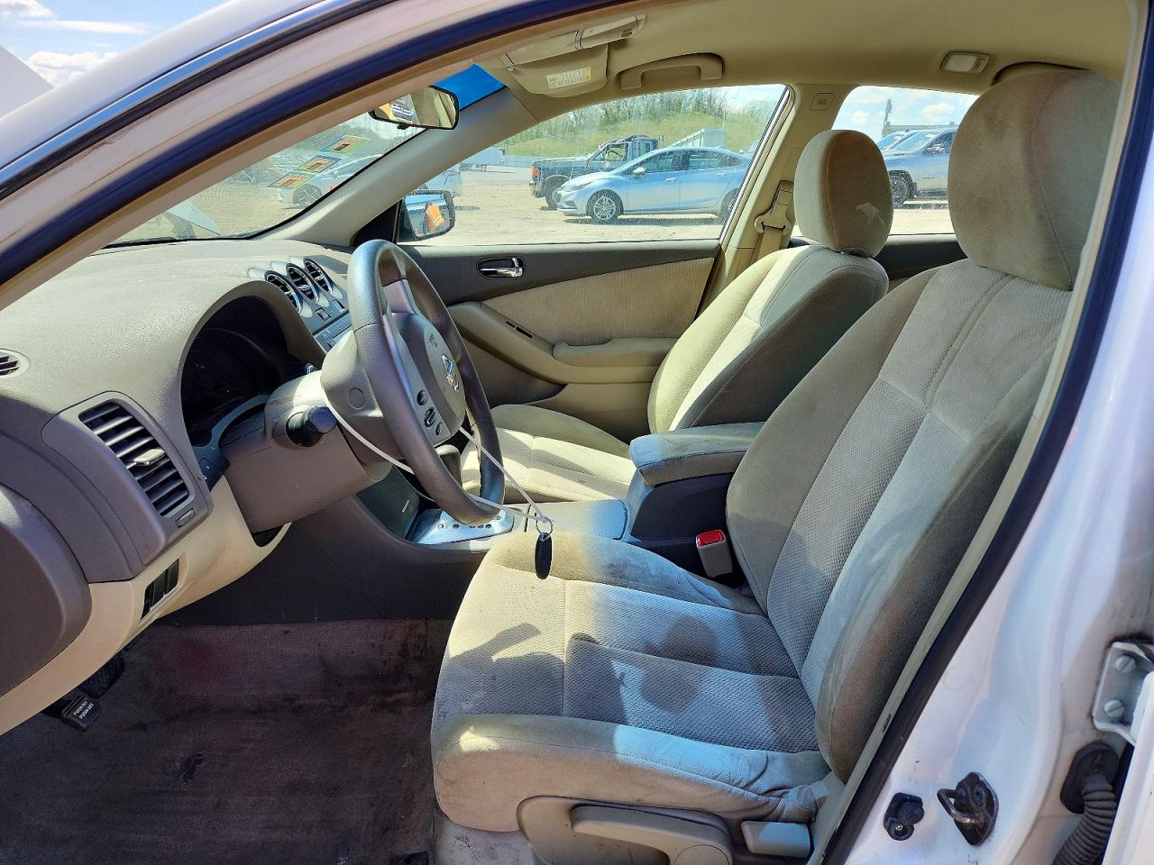 Nissan Altima 2.5