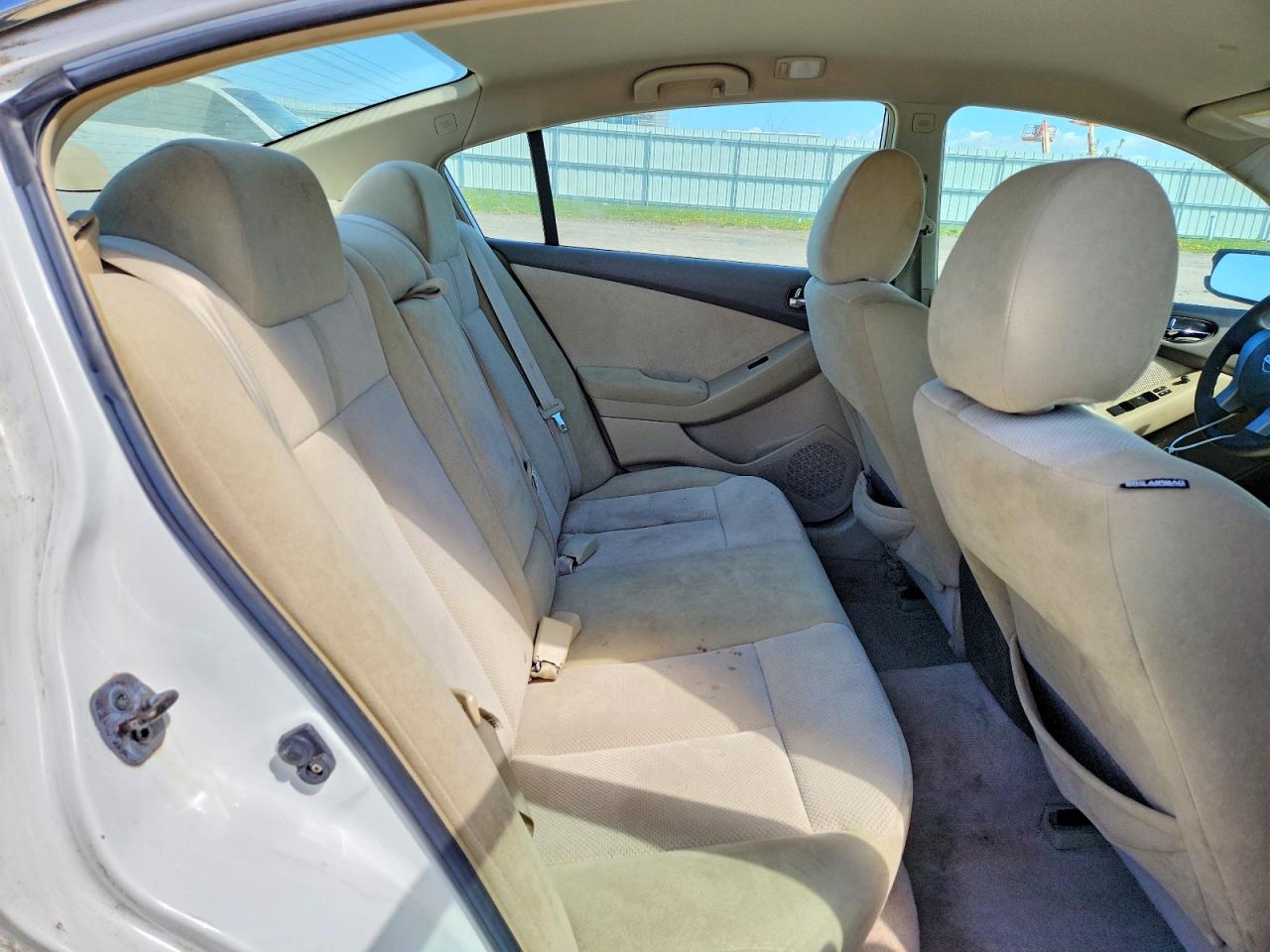 Nissan Altima 2.5