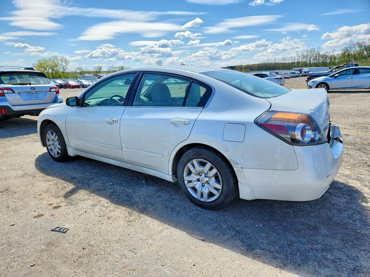 Nissan Altima 2.5