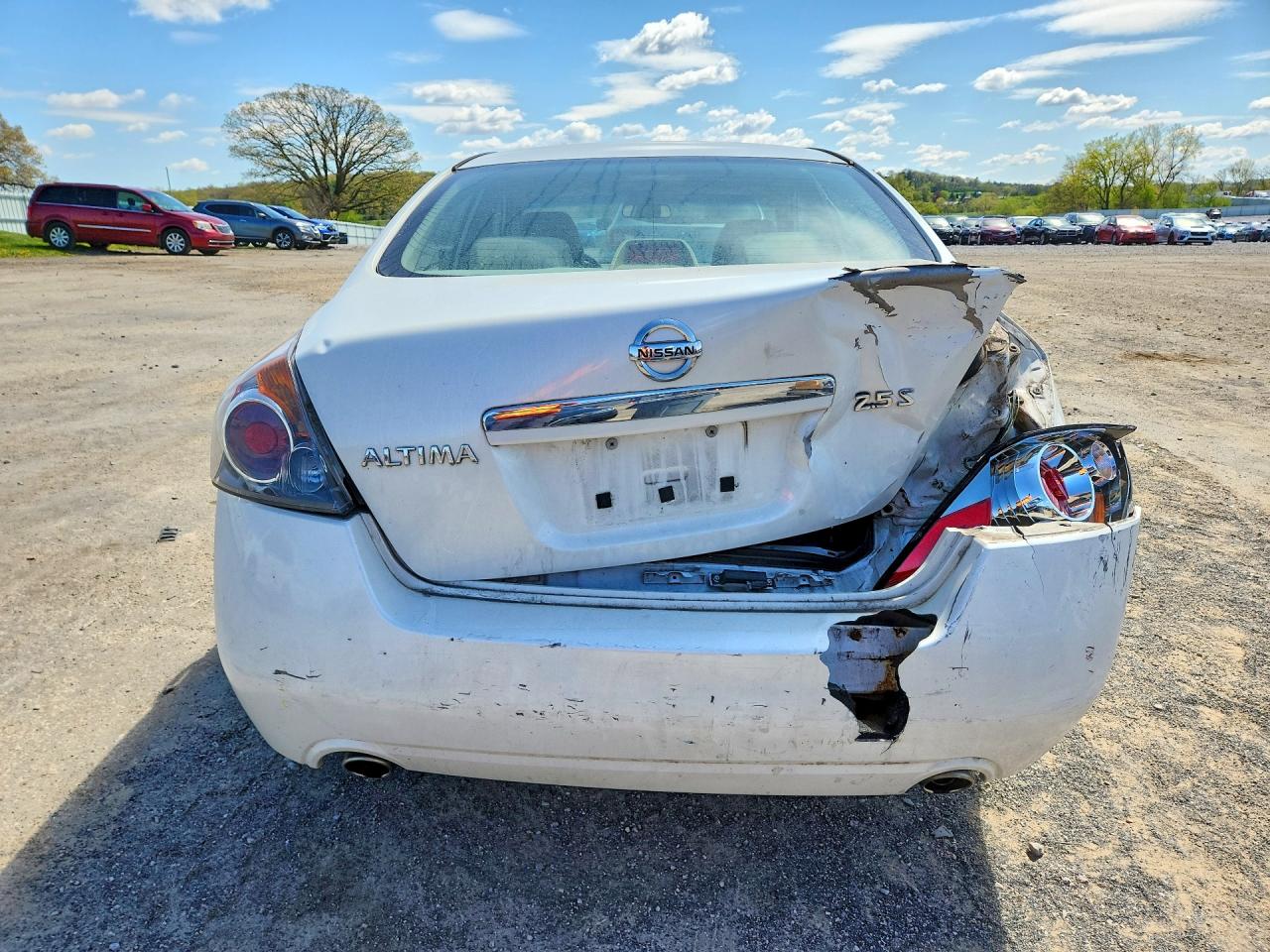 Nissan Altima 2.5