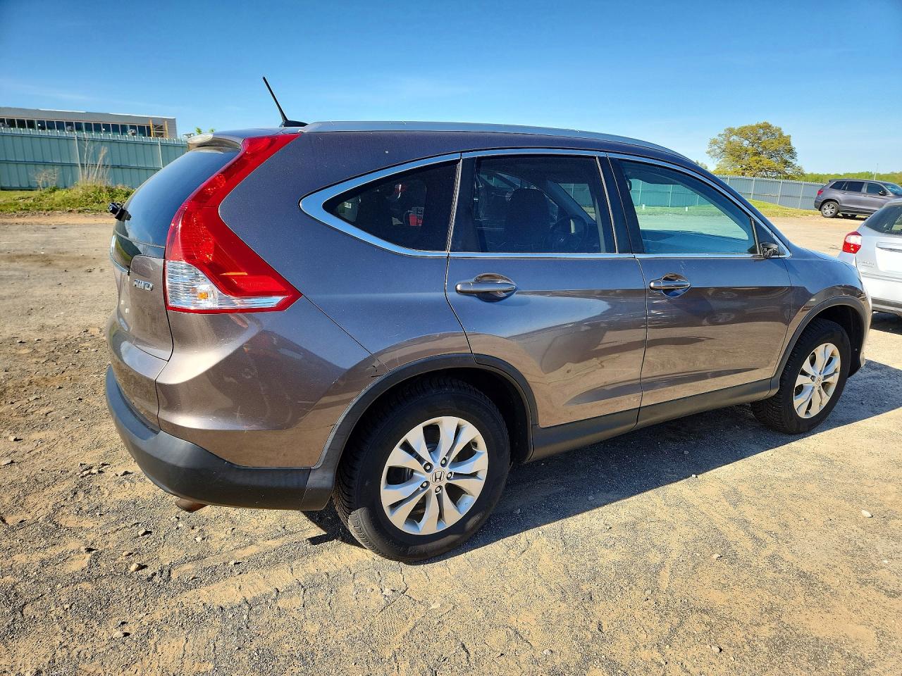 Honda Crv Exl