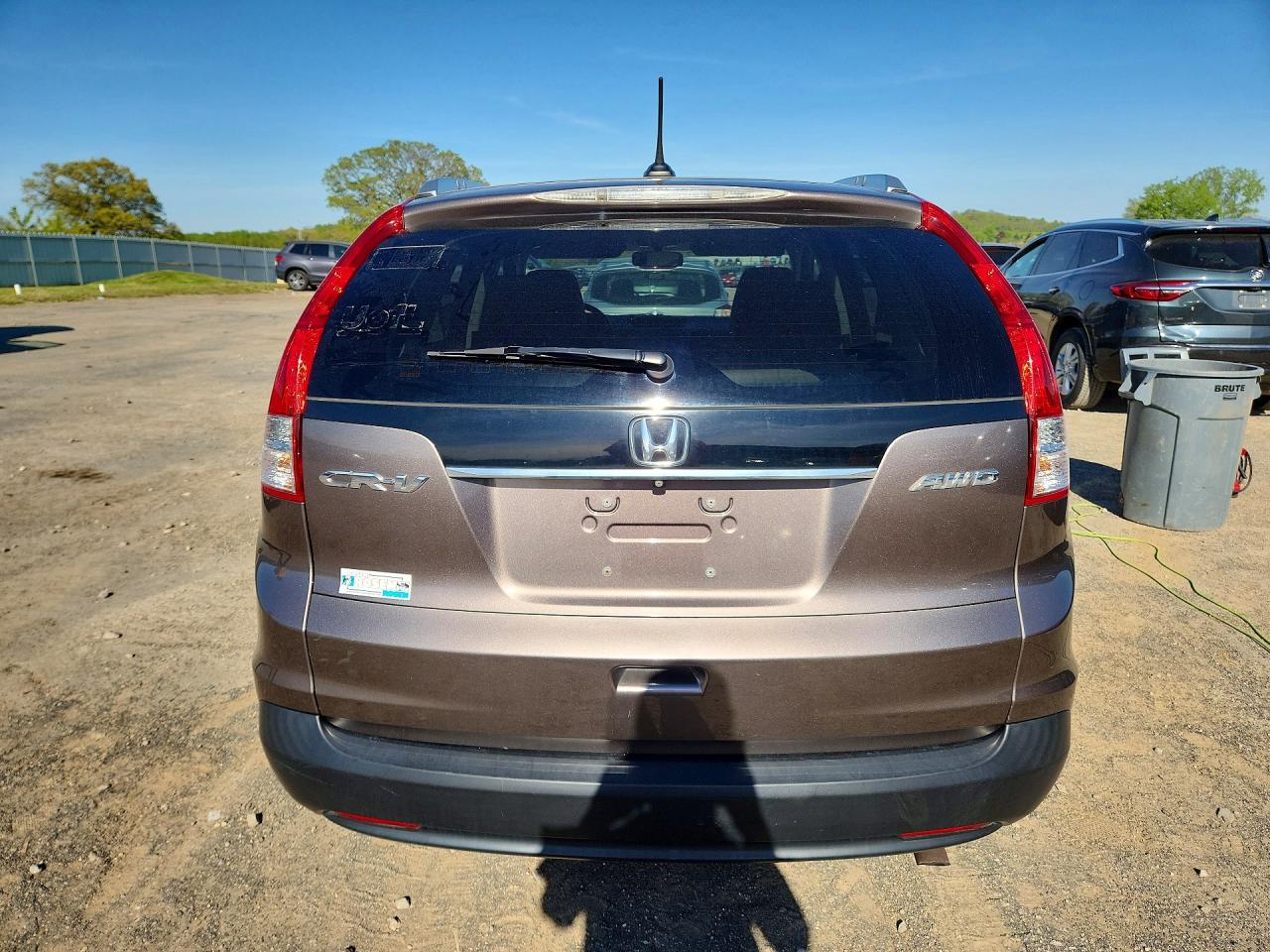 Honda Crv Exl