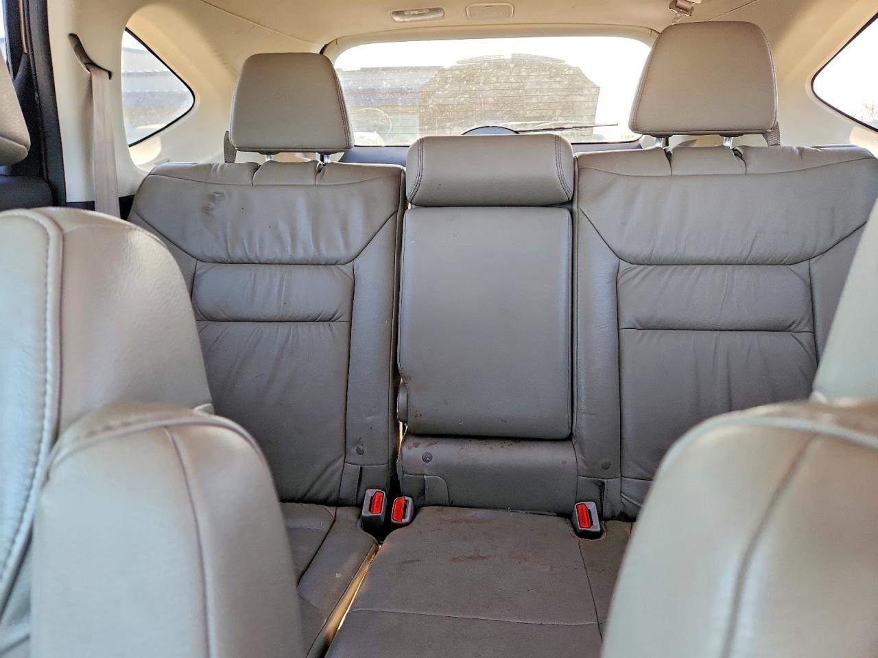 Honda Crv Exl