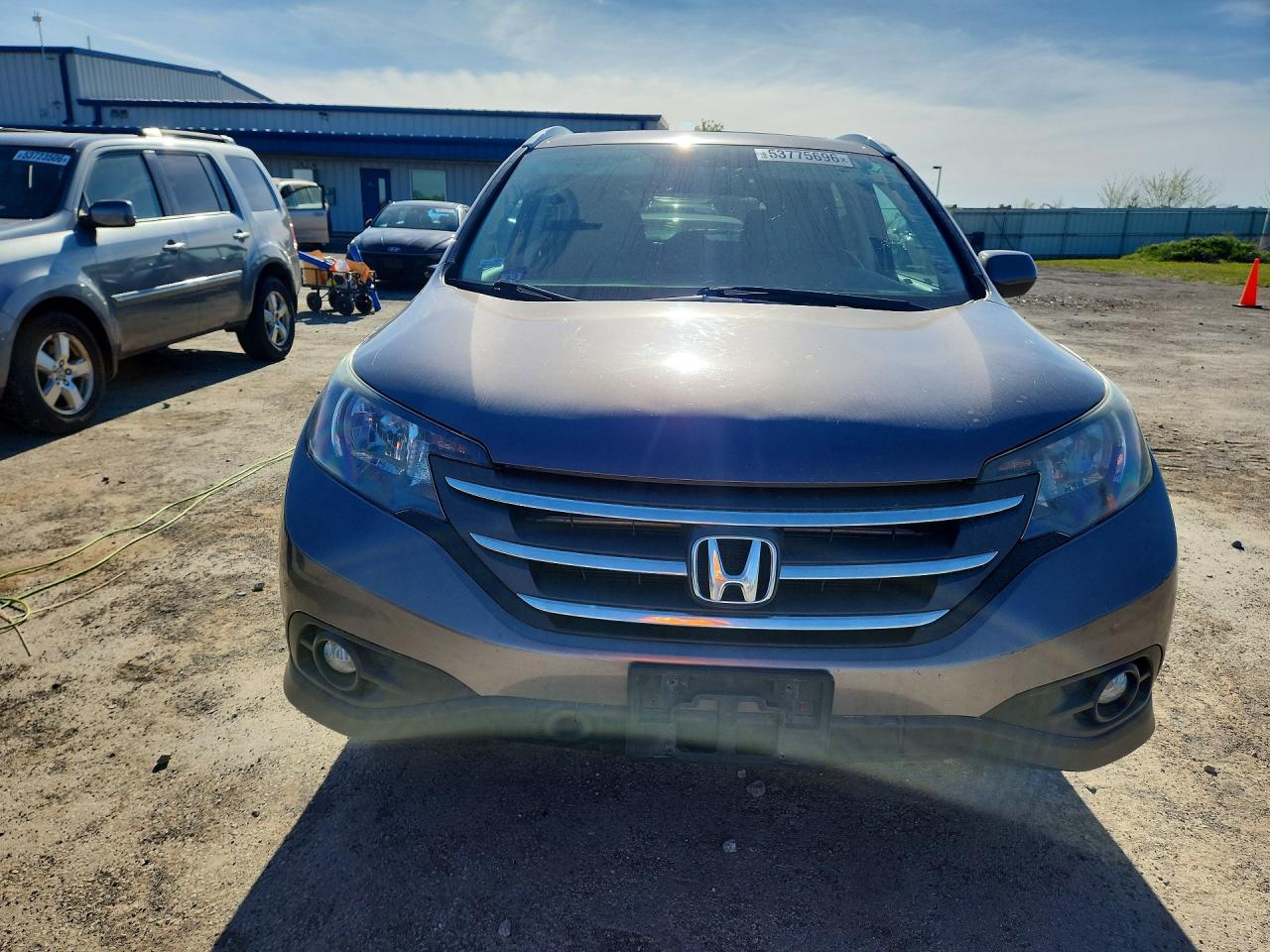 Honda Crv Exl