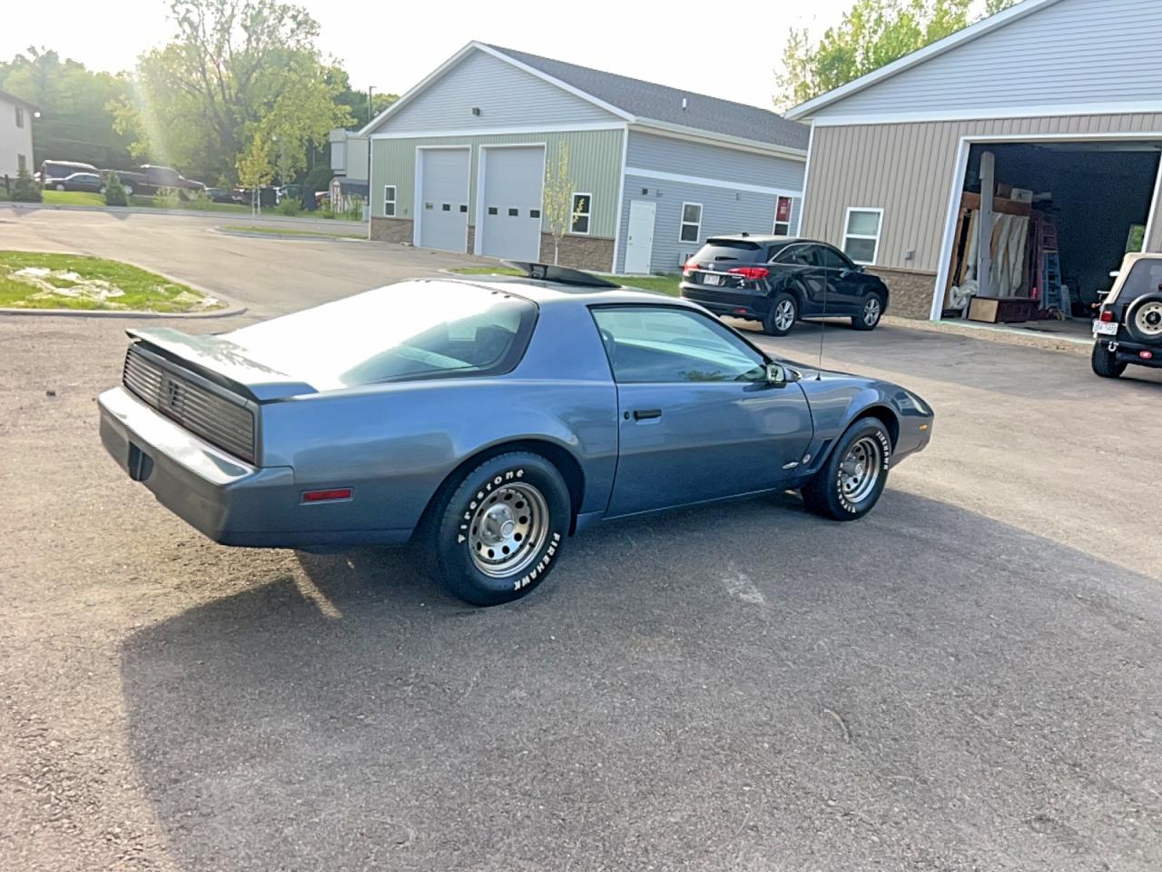 Pontiac Firebird Trans Am