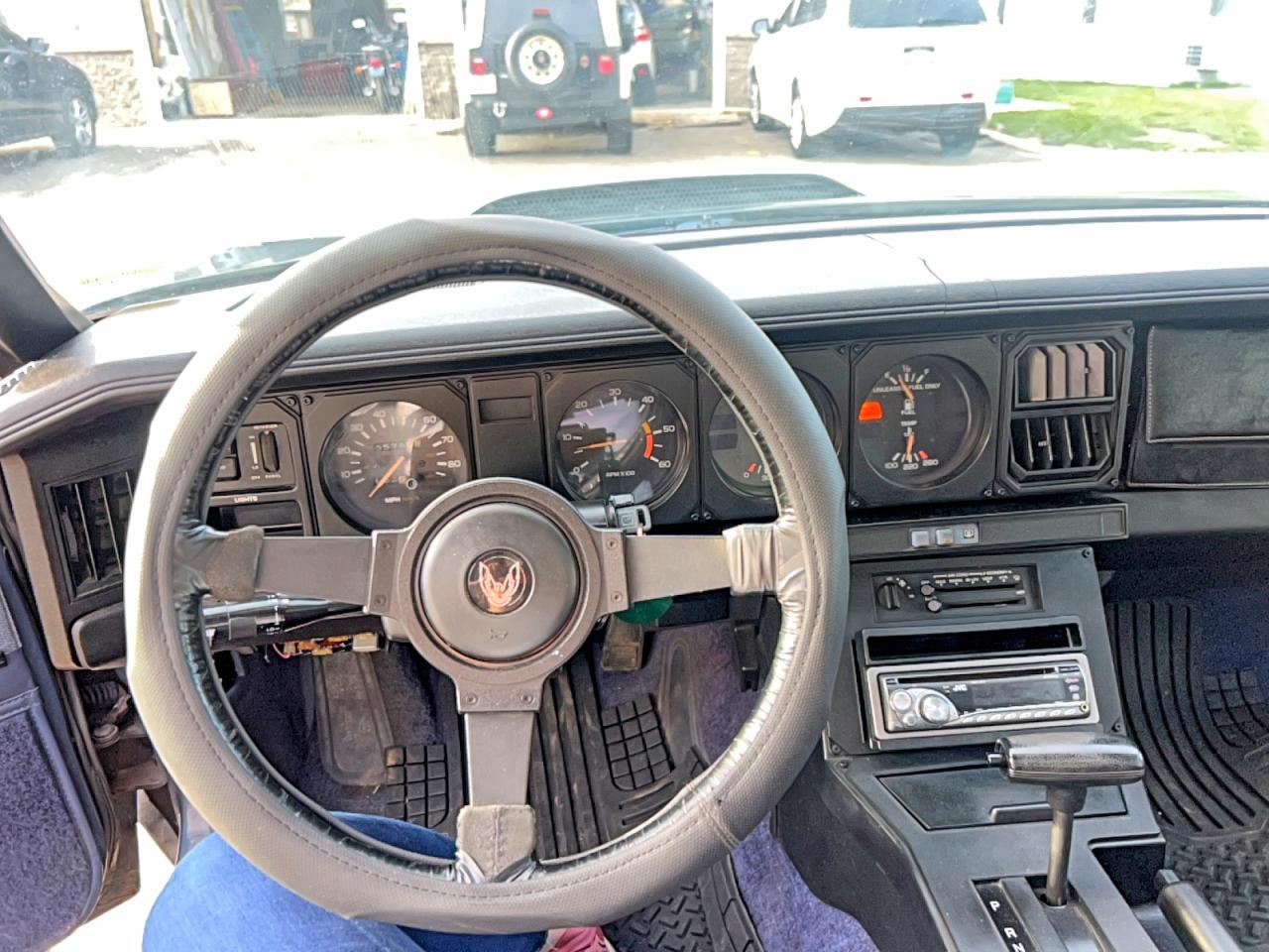 Pontiac Firebird Trans Am