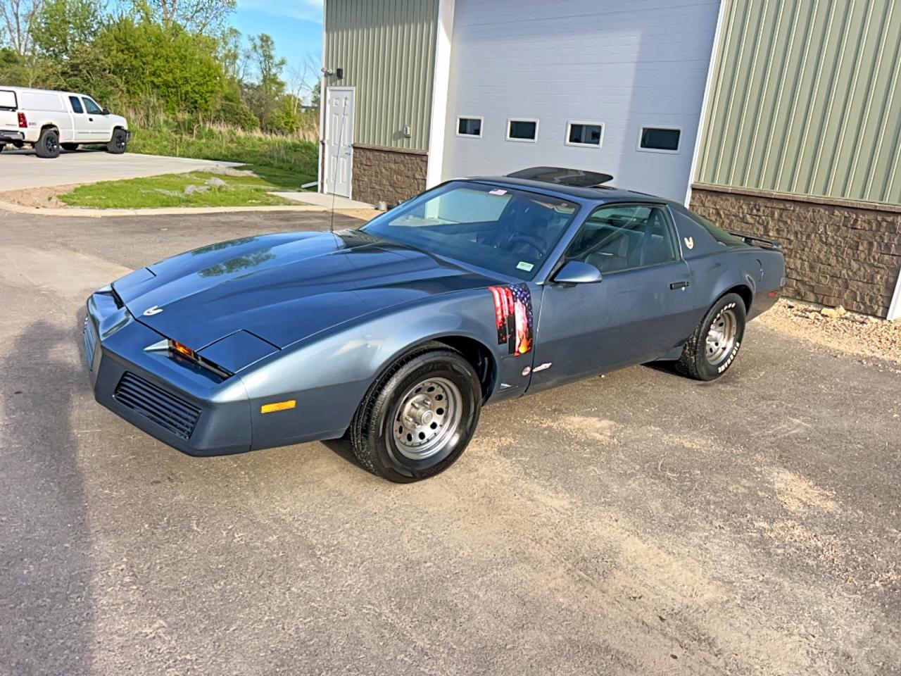 Pontiac Firebird Trans Am