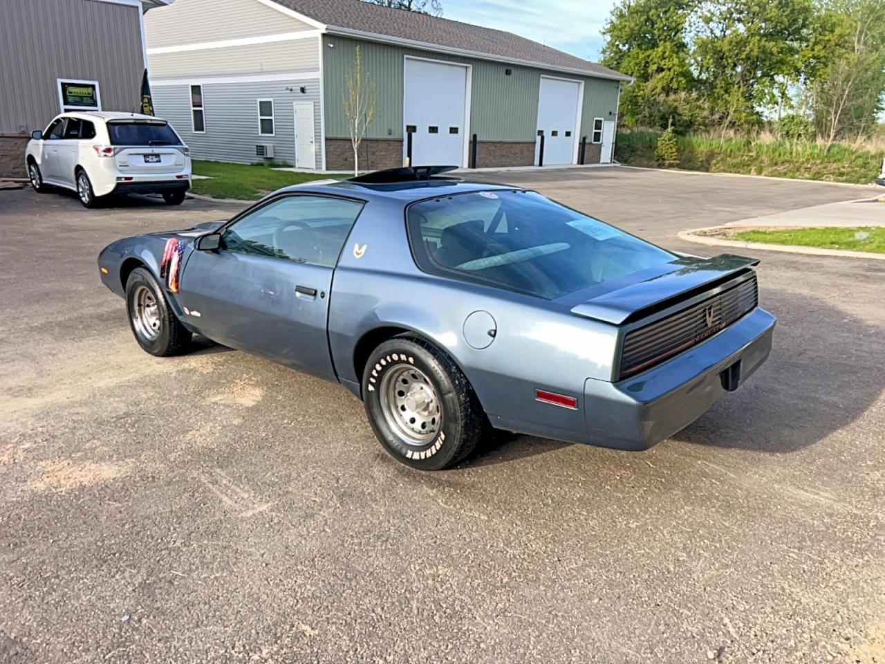 Pontiac Firebird Trans Am