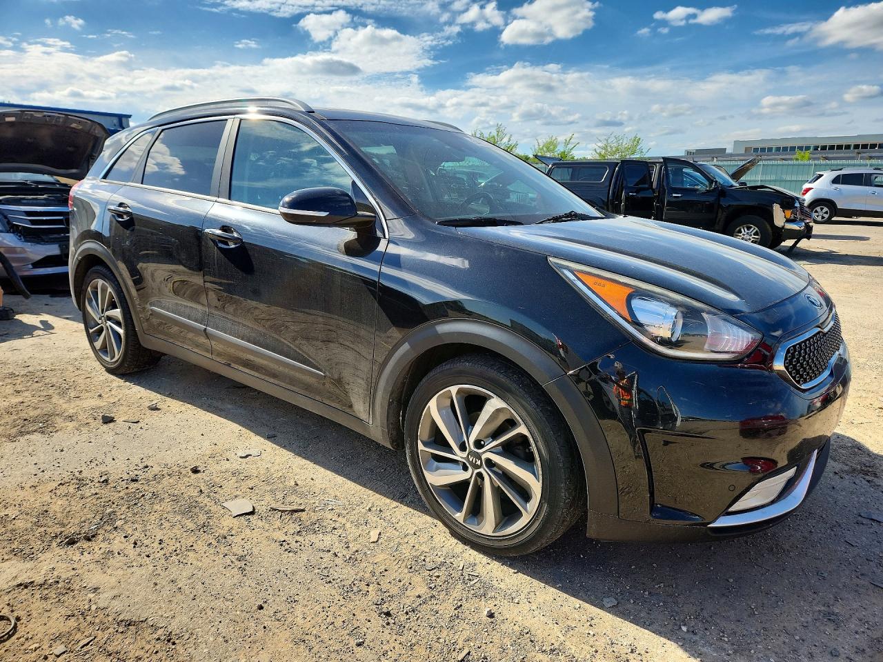 Kia Niro Ex Touring