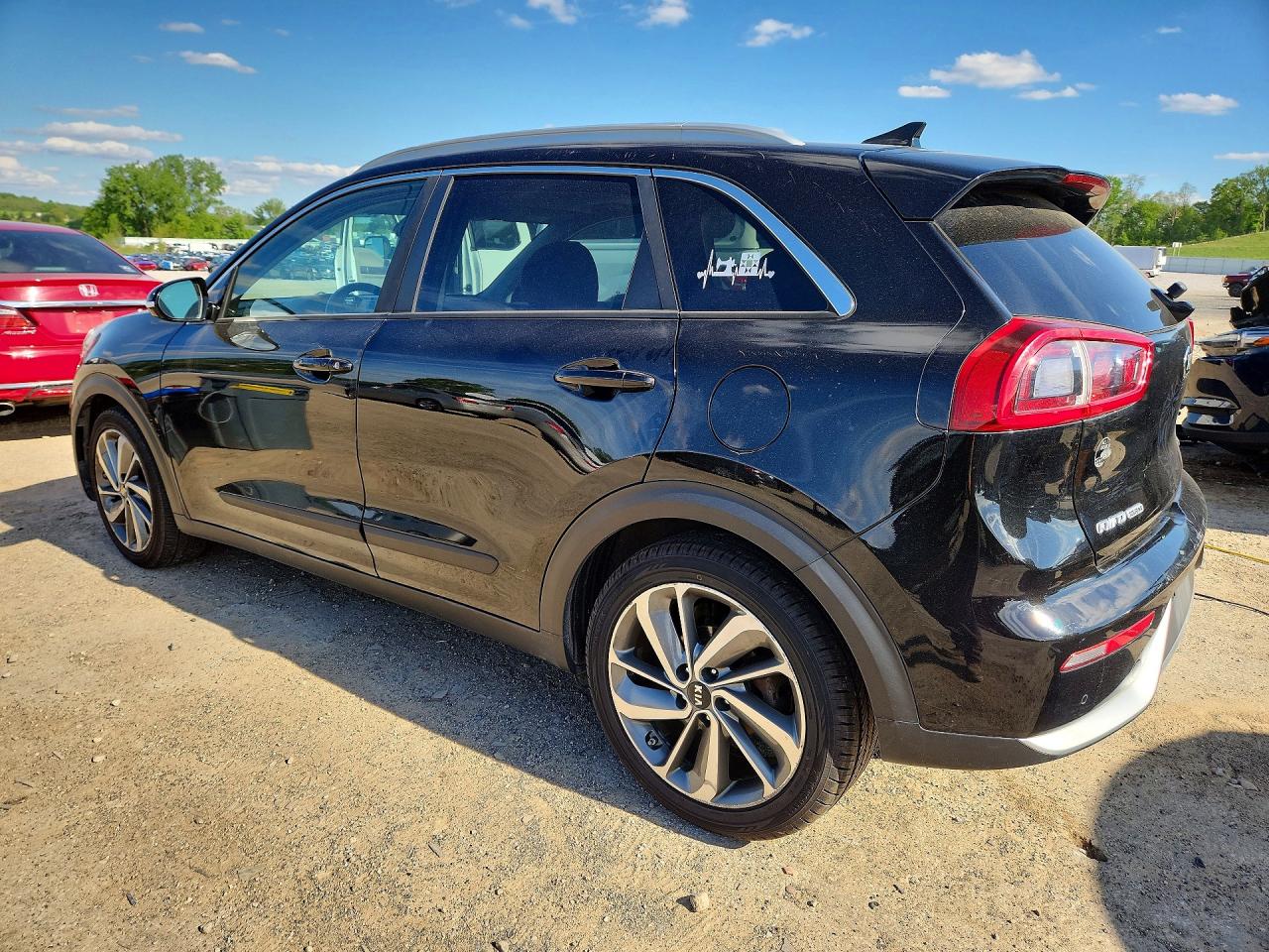 Kia Niro Ex Touring