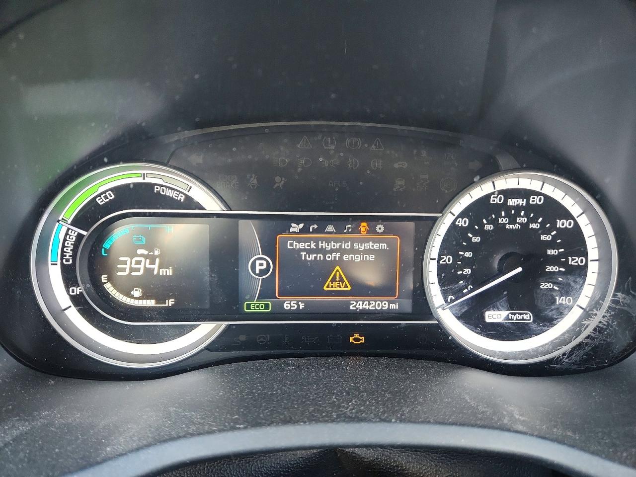 Kia Niro Ex Touring