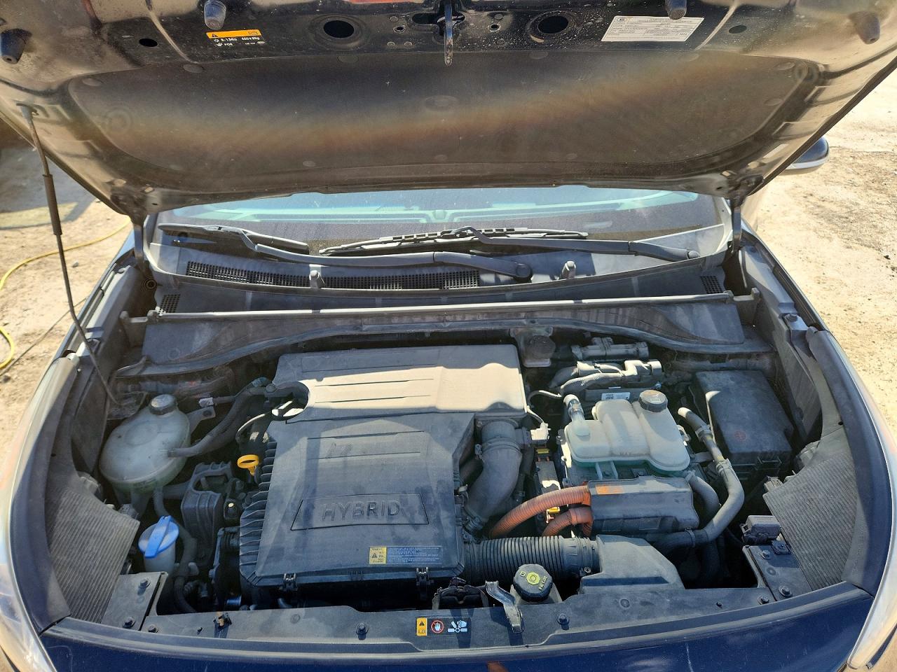 Kia Niro Ex Touring