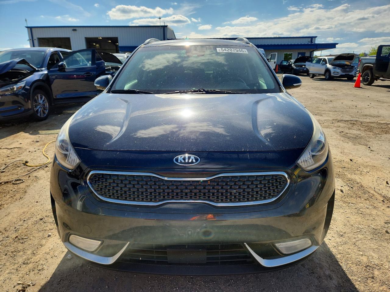 Kia Niro Ex Touring