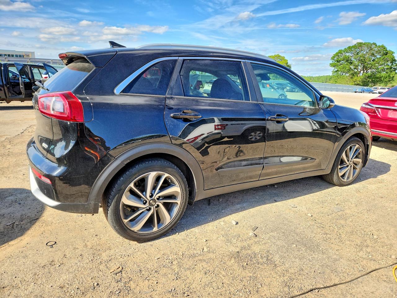 Kia Niro Ex Touring