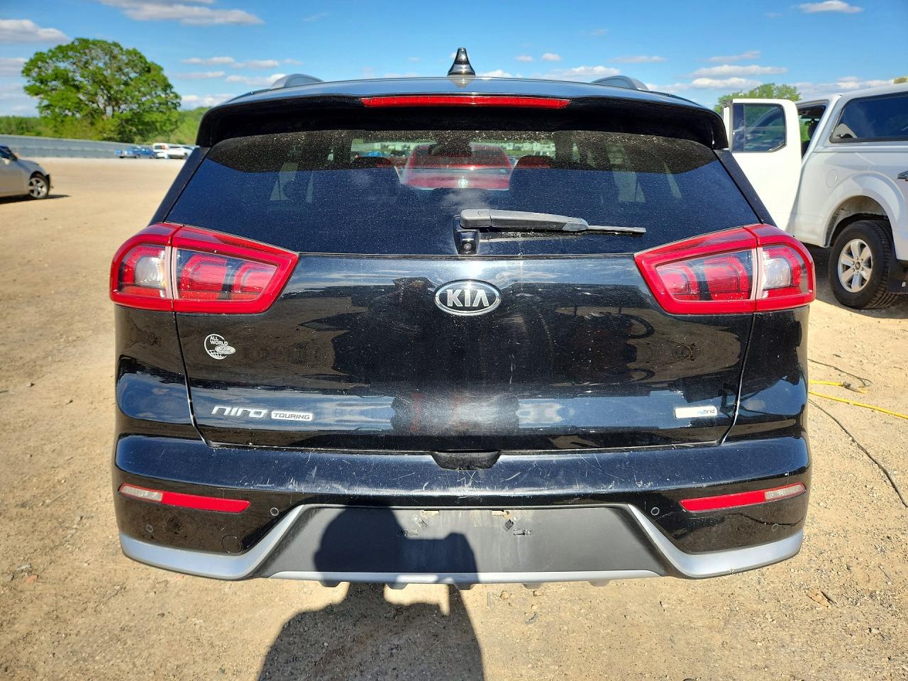Kia Niro Ex Touring