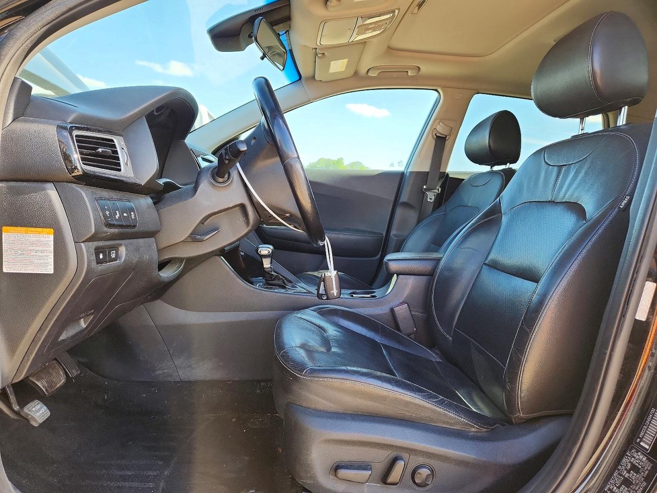 Kia Niro Ex Touring