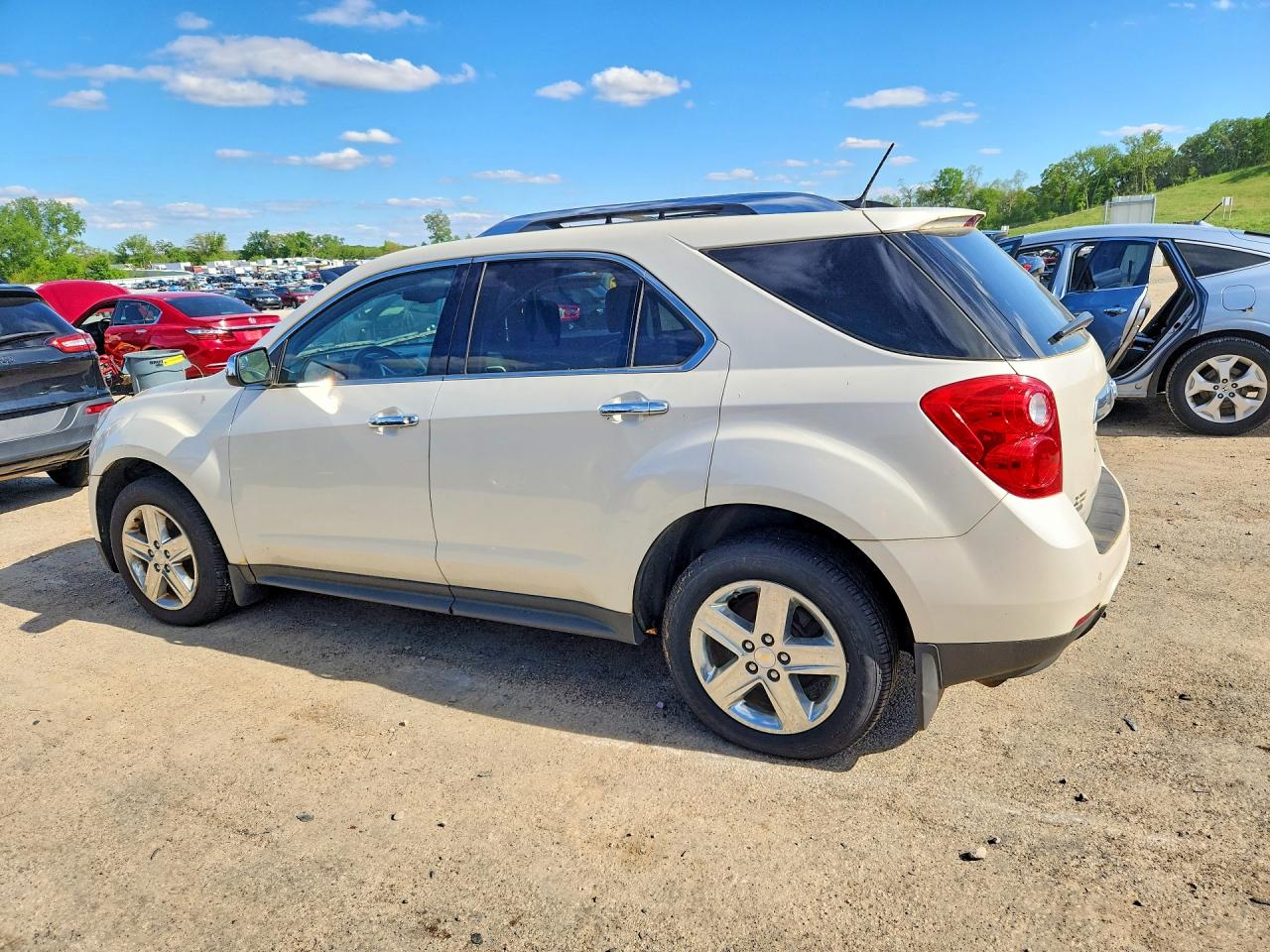 Chevrolet Equinox Ltz