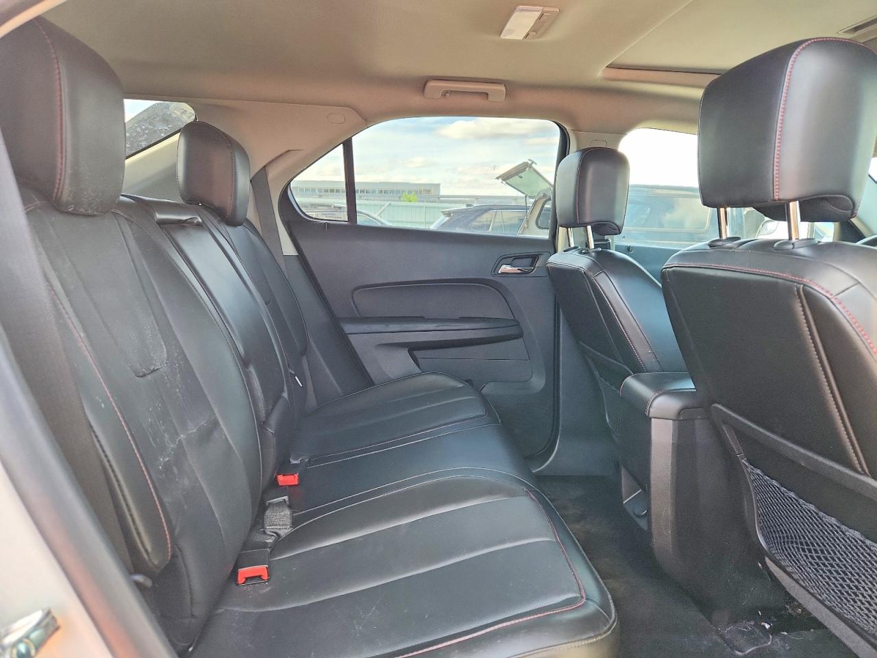 Chevrolet Equinox Ltz