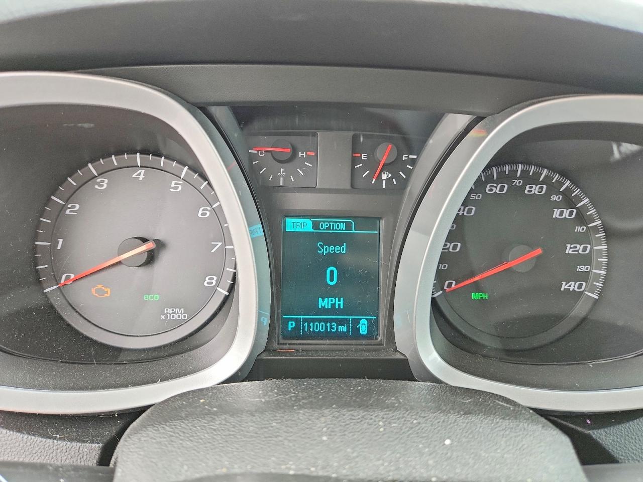 Chevrolet Equinox Ltz