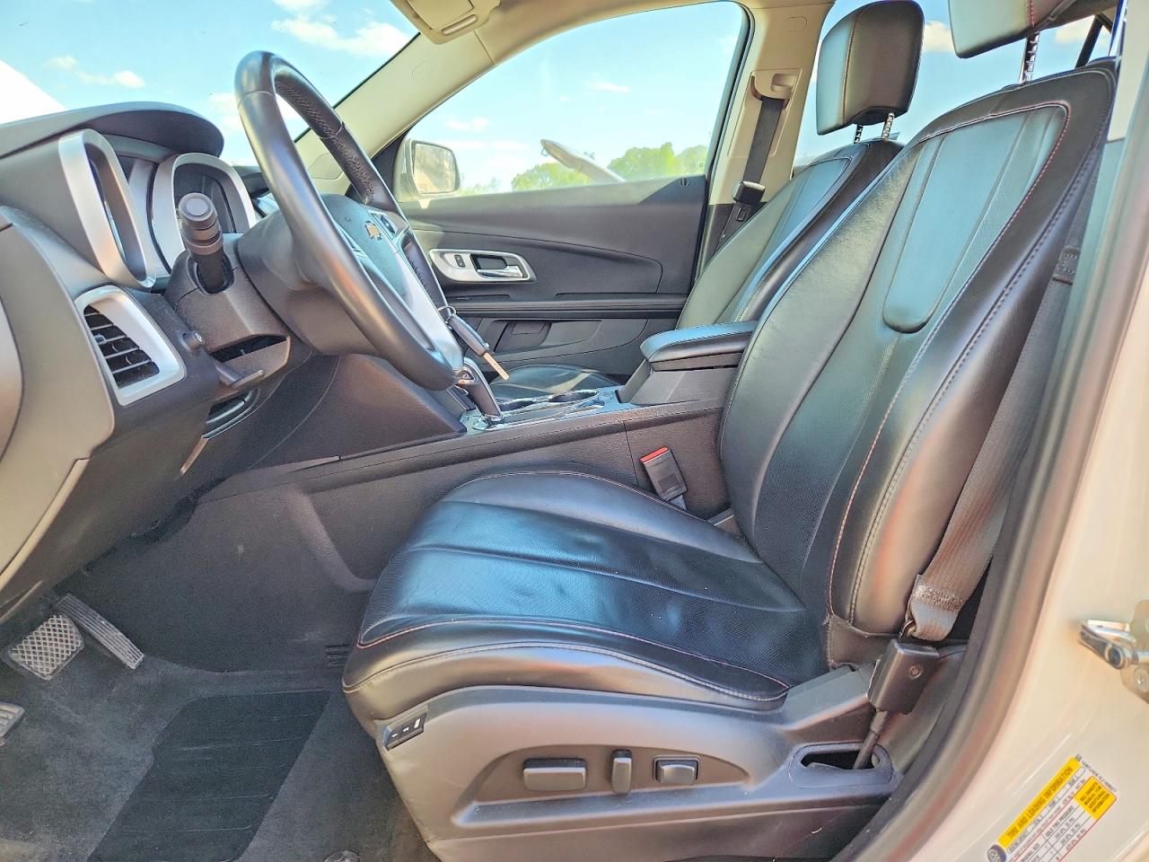 Chevrolet Equinox Ltz