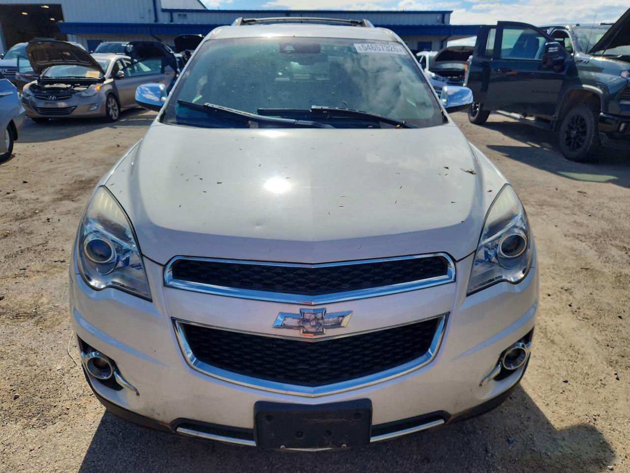Chevrolet Equinox Ltz