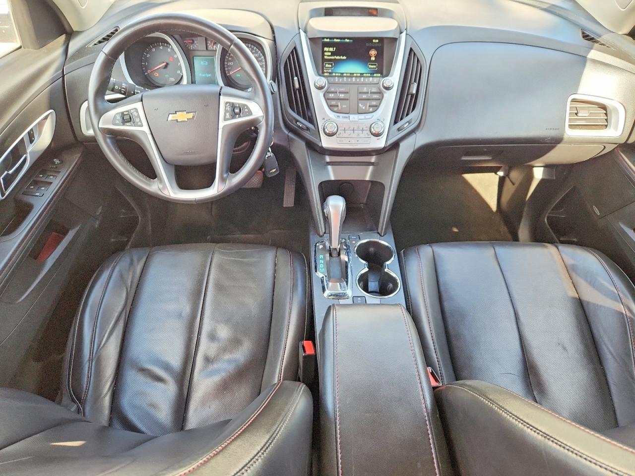 Chevrolet Equinox Ltz