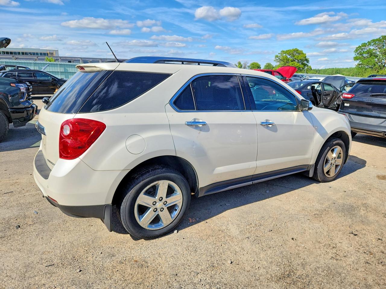 Chevrolet Equinox Ltz