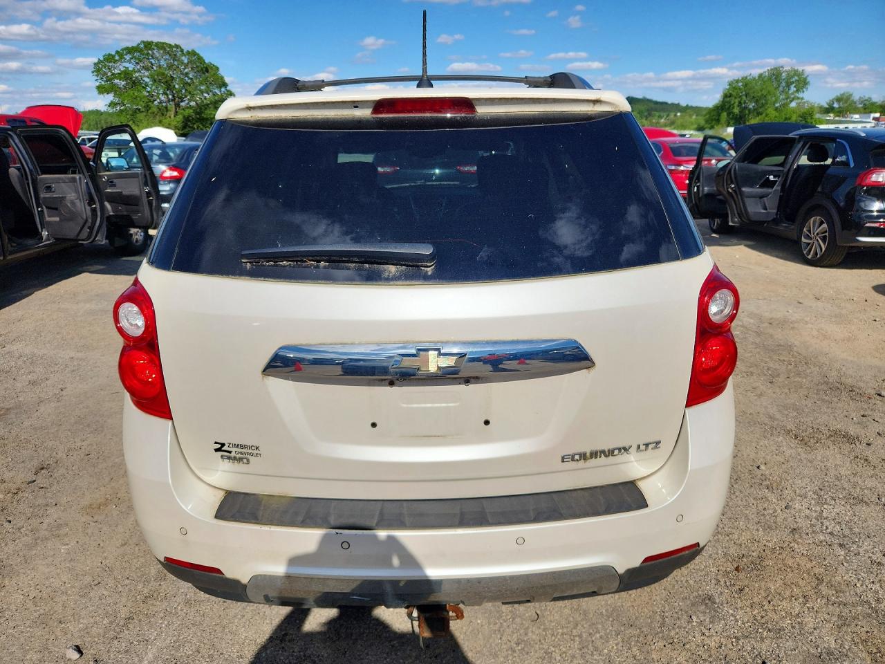 Chevrolet Equinox Ltz