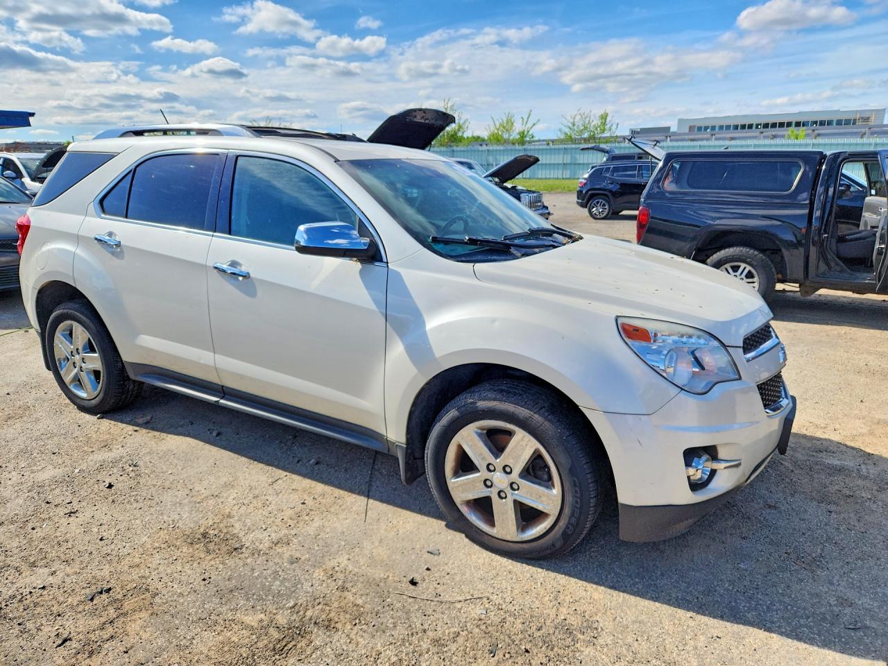 Chevrolet Equinox Ltz