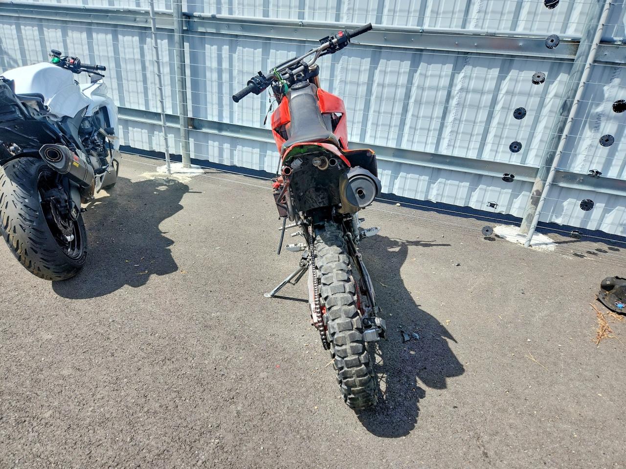 Kawasaki Klx300 F