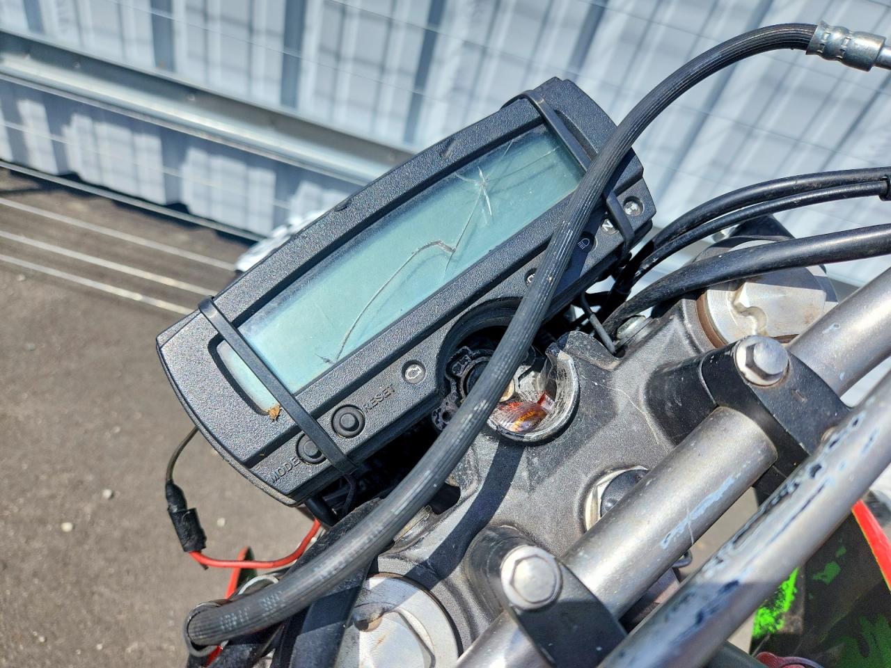 Kawasaki Klx300 F