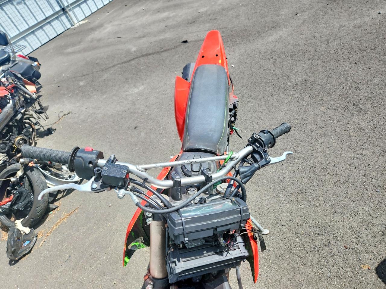 Kawasaki Klx300 F